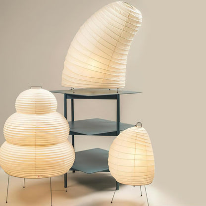 Lampa stołowa Varelzo Lantern