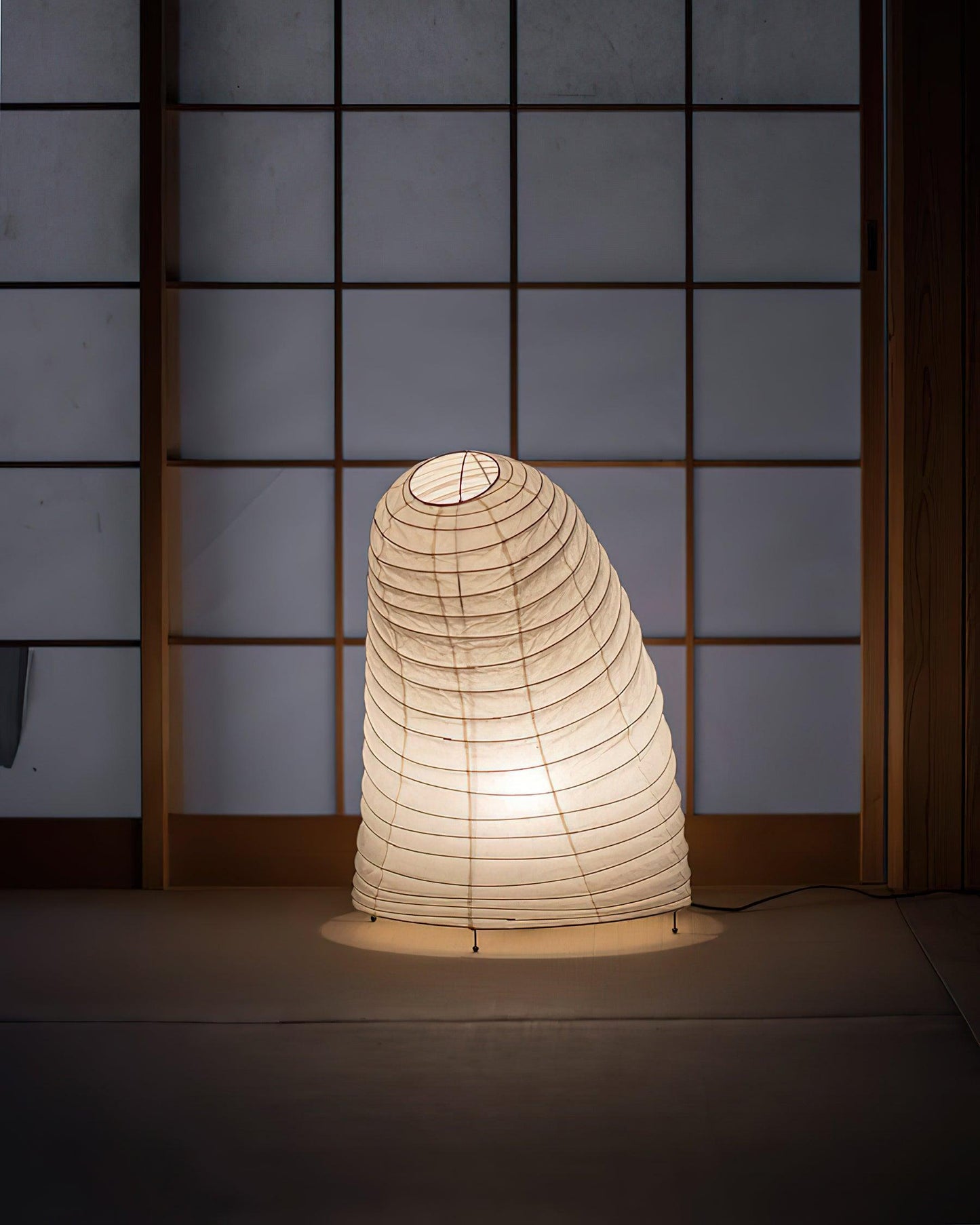 Lampa stołowa Varelzo Lantern