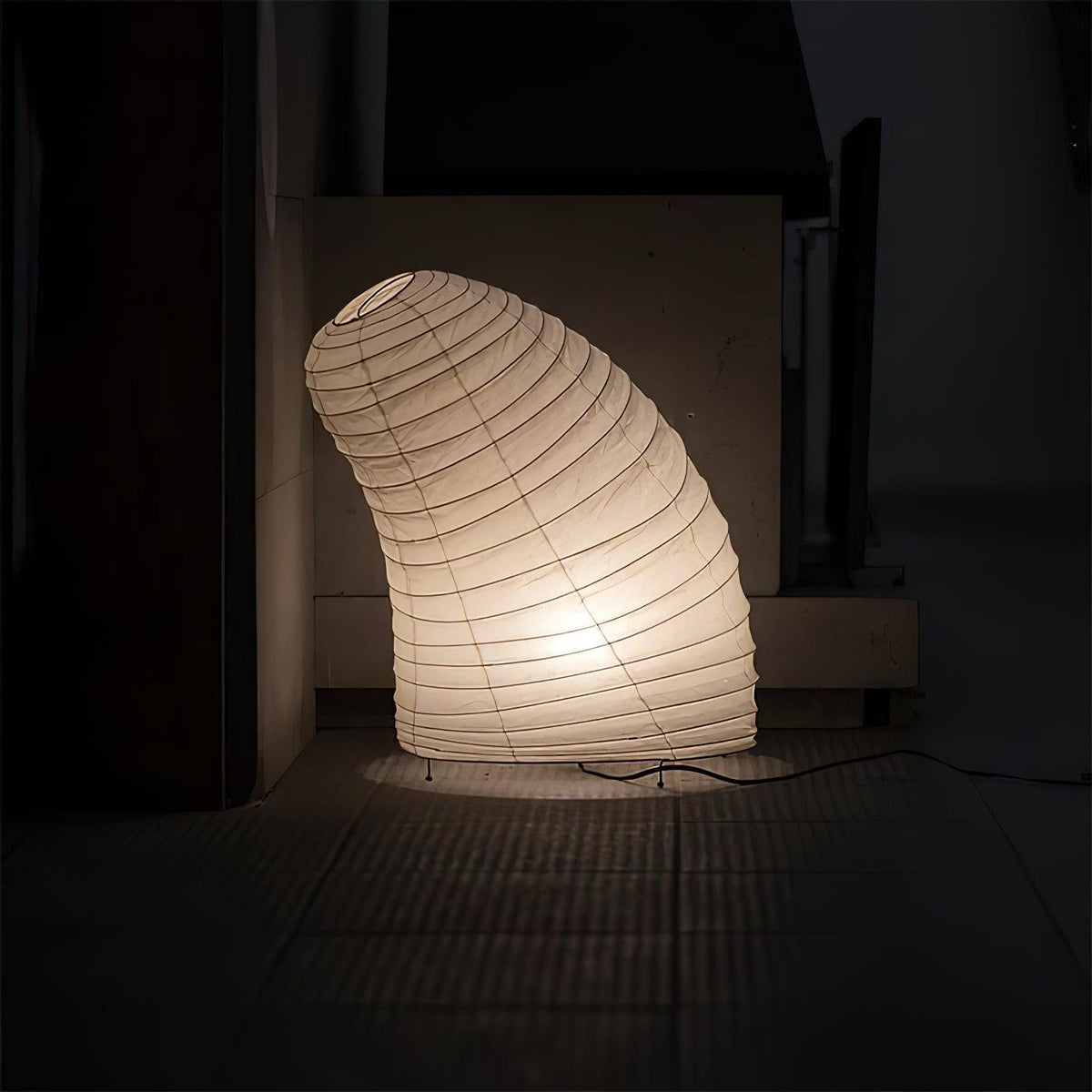 Lampa stołowa Varelzo Lantern