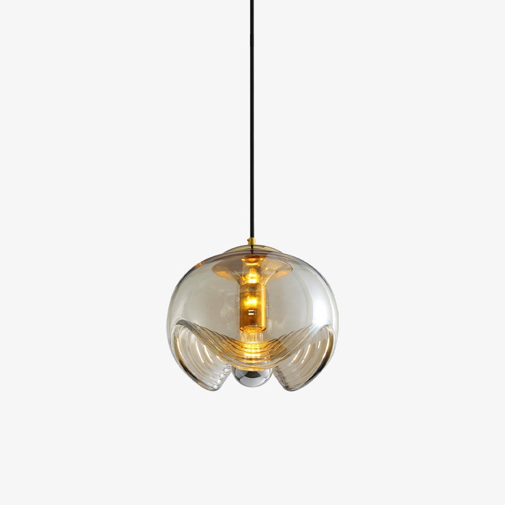 Wave Pendant Light – detail 20