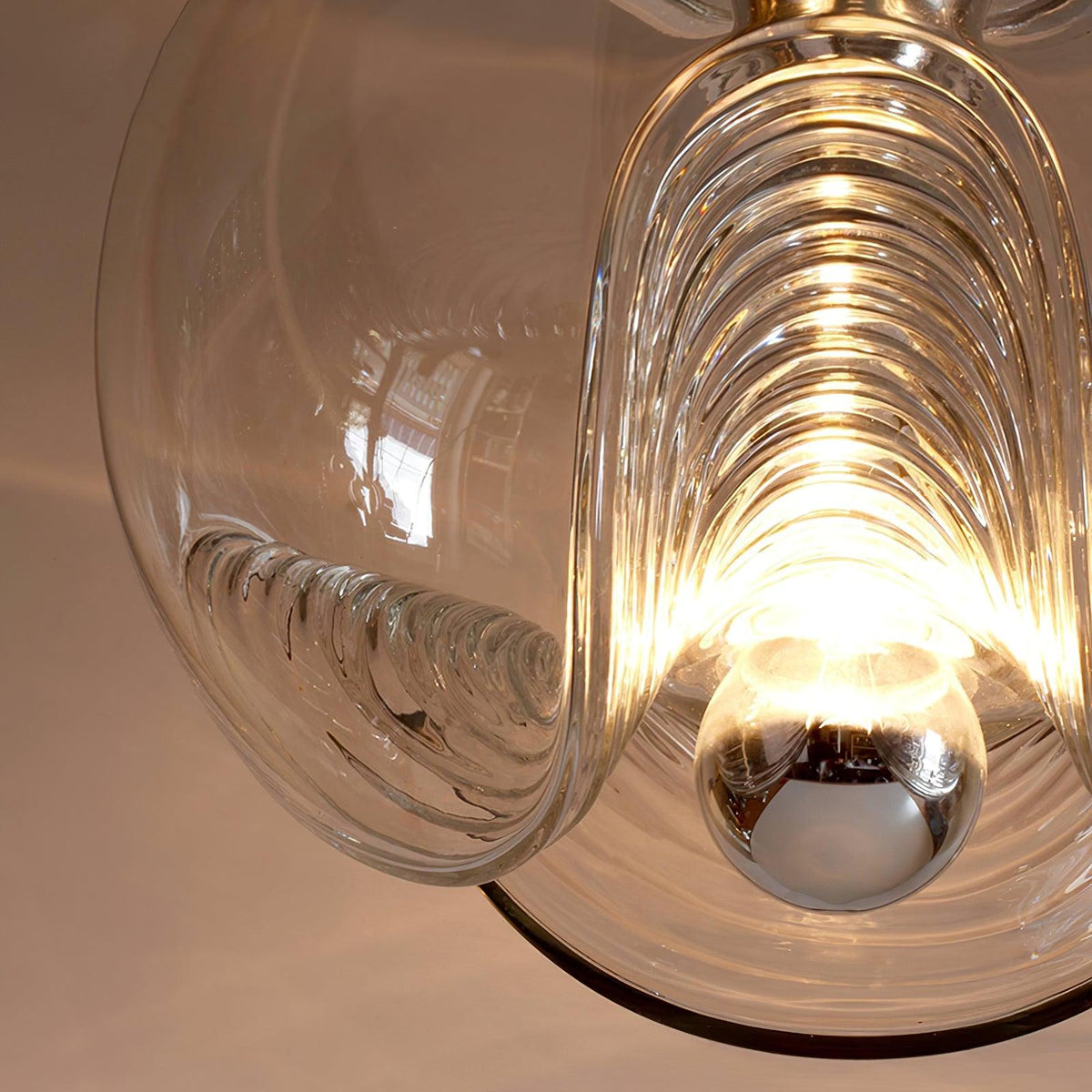 Wave Pendant Light – detail 32