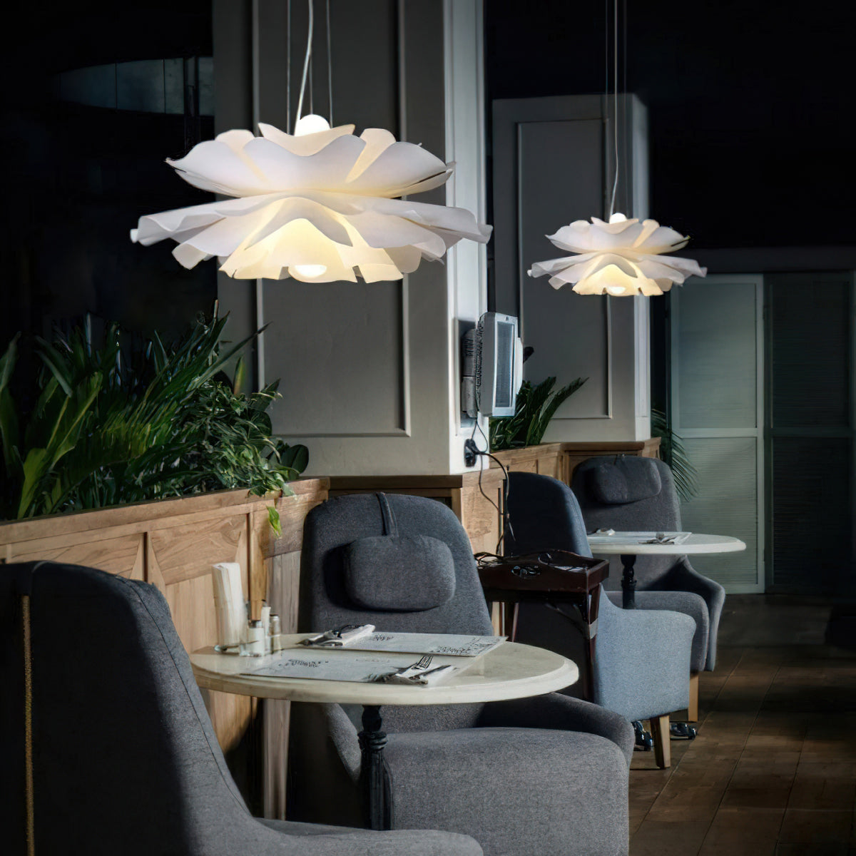 Lampa wisząca Torol