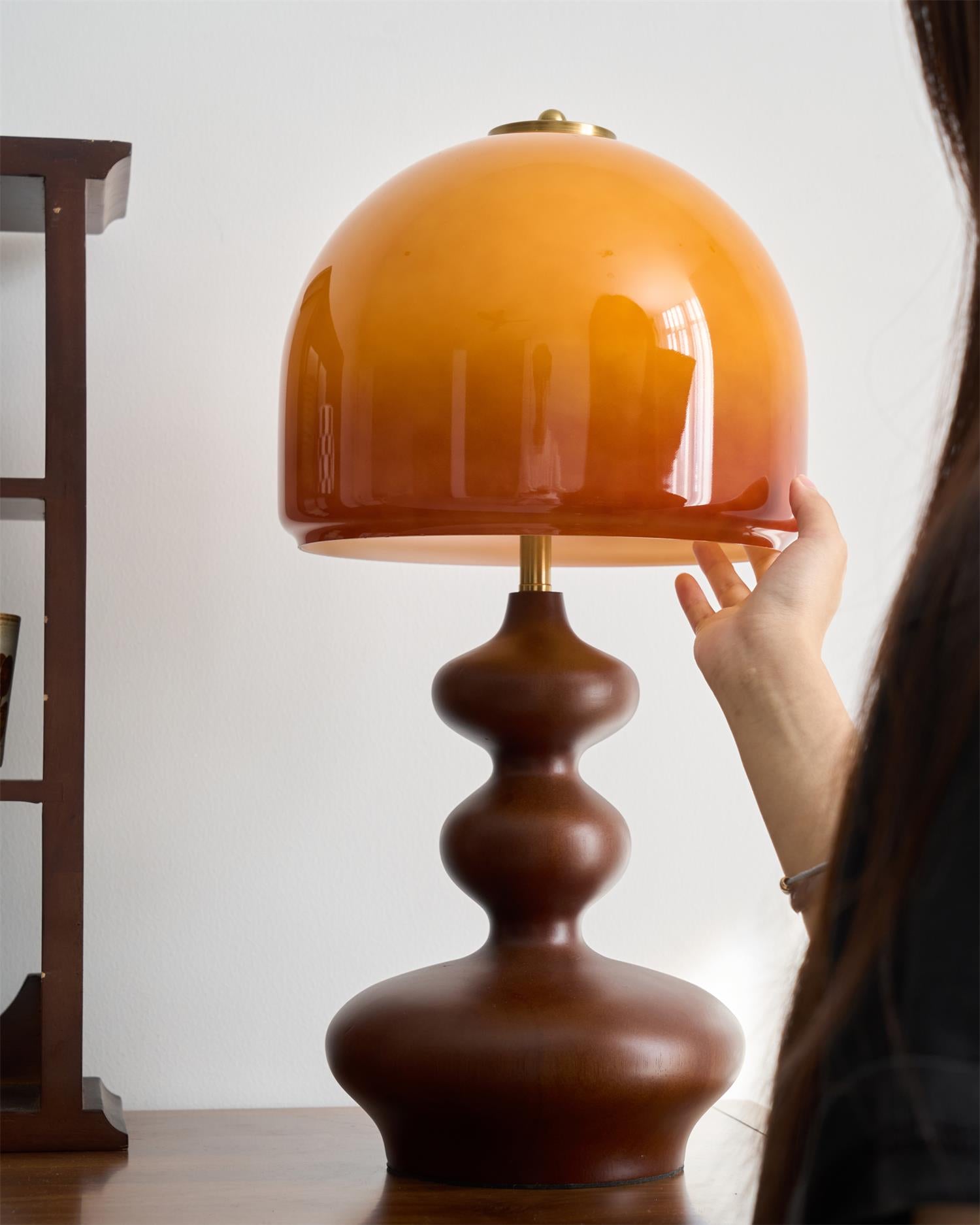 Lampa stołowa Barlen