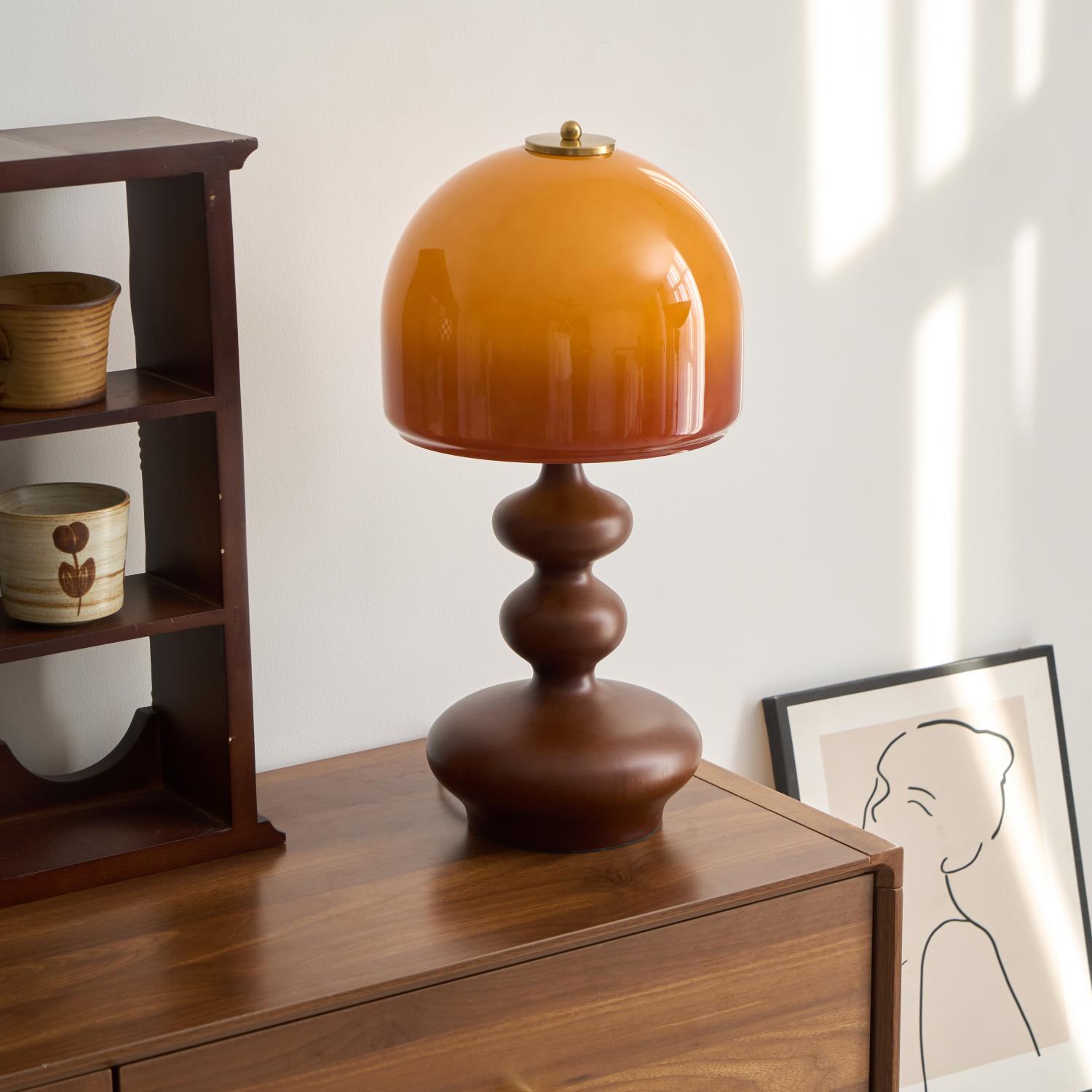 Lampa stołowa Barlen