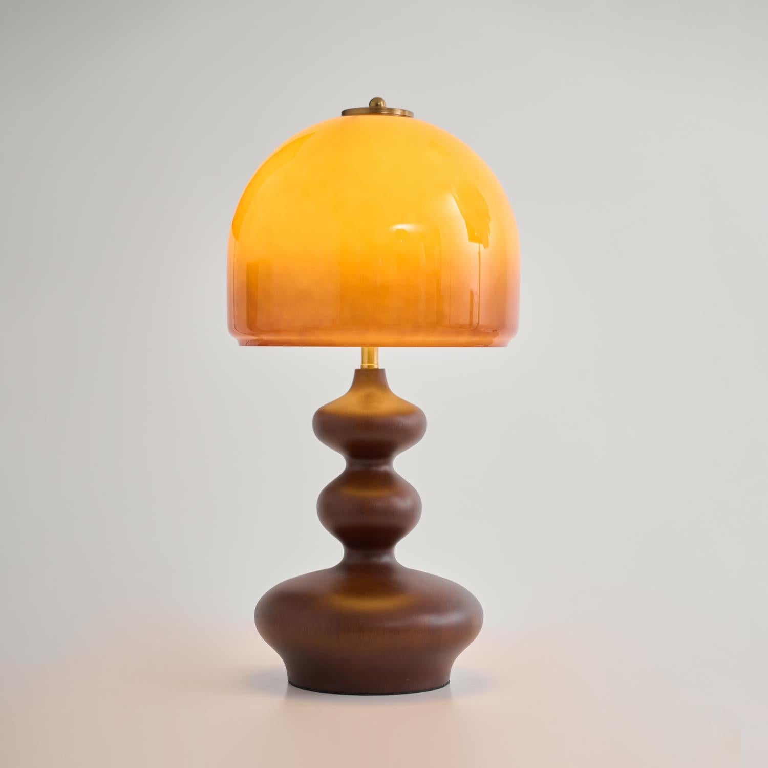 Lampa stołowa Barlen