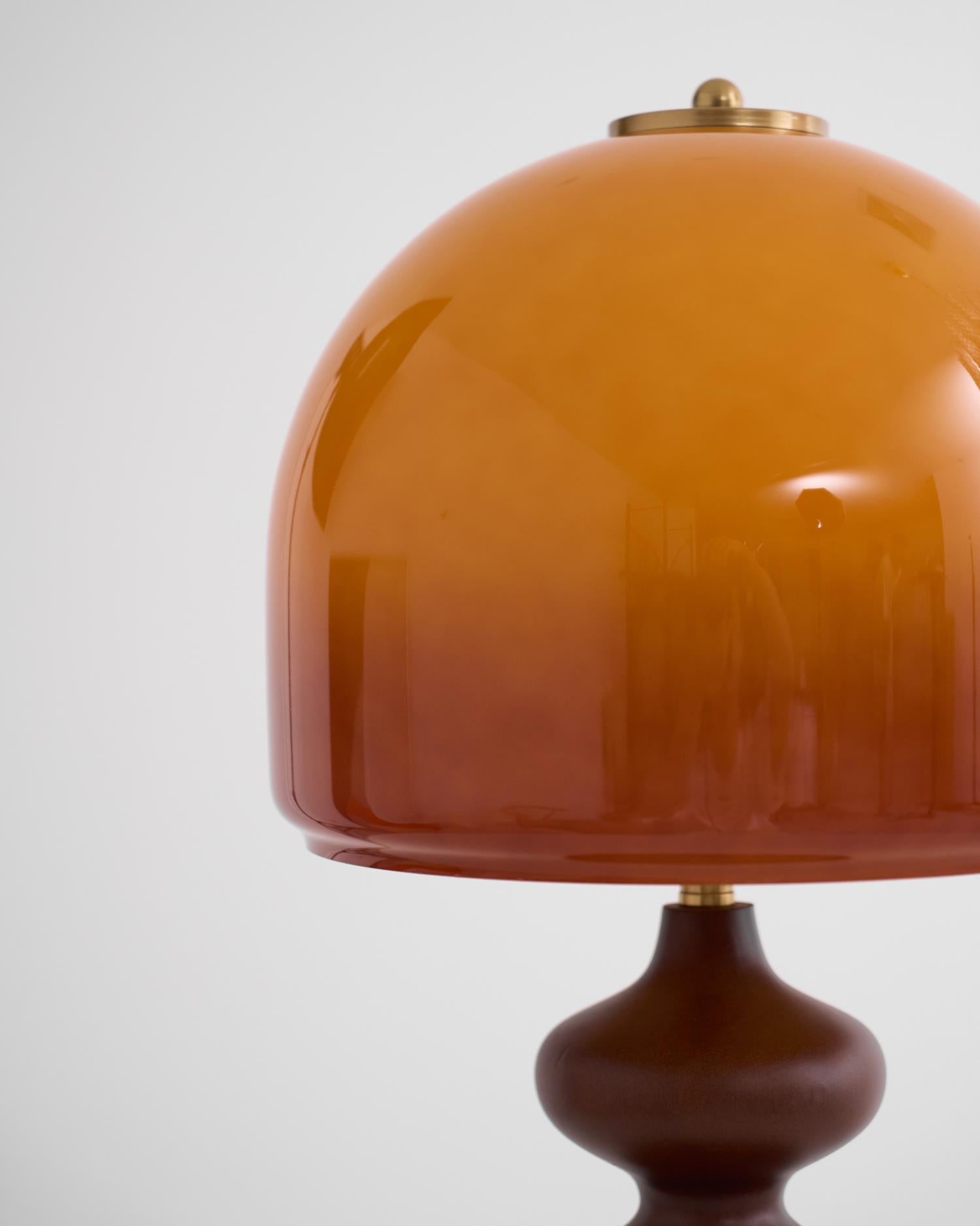 Lampa stołowa Barlen