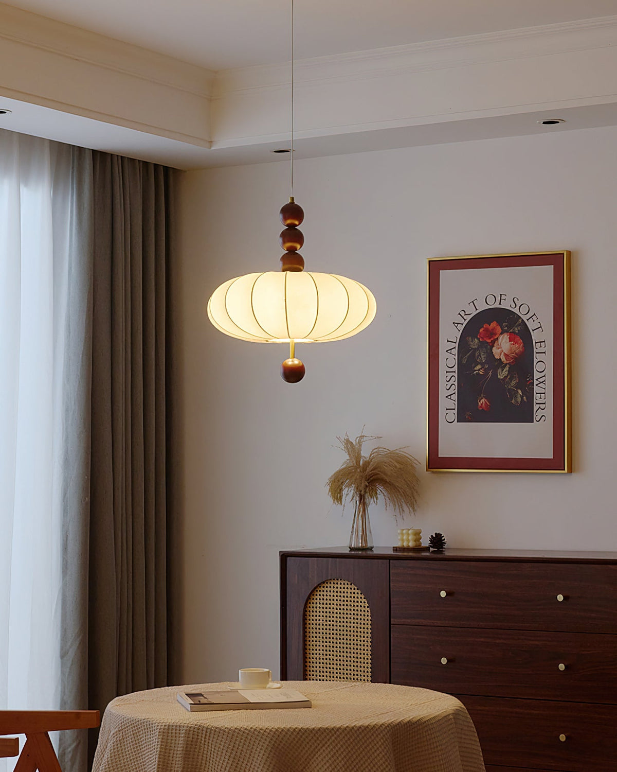 Lampa wisząca Balek