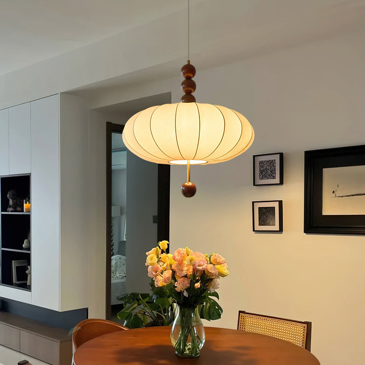 Lampa wisząca Balek