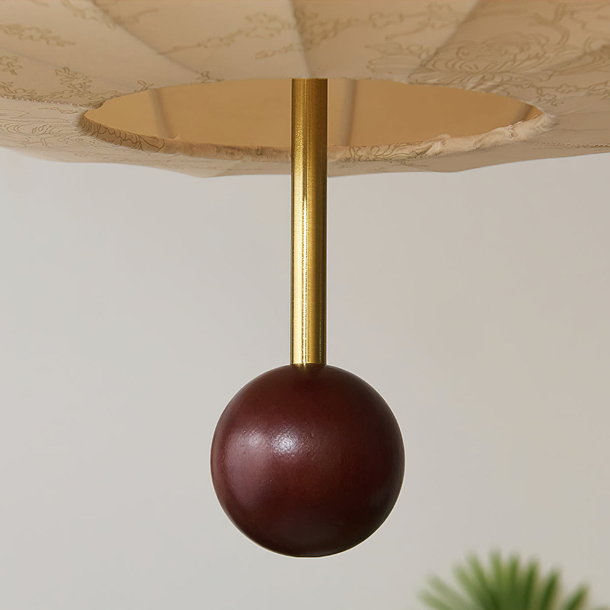 Lampa wisząca Balek