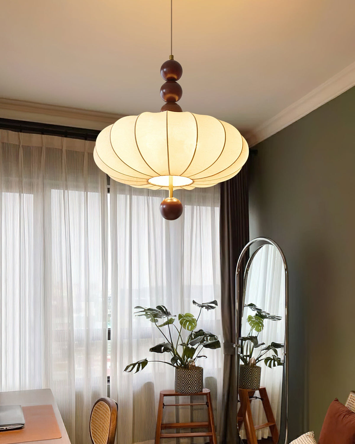 Lampa wisząca Balek