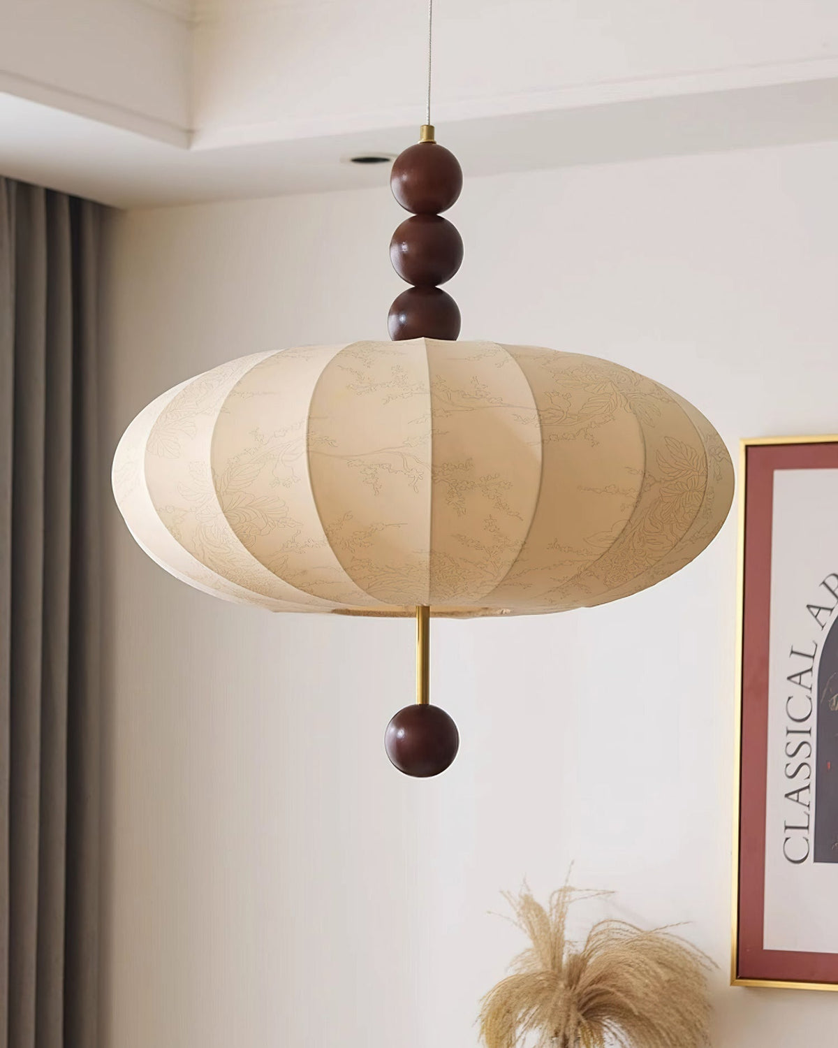 Lampa wisząca Balek
