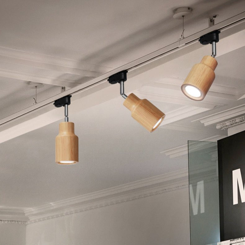 Lampa sufitowa szynowa Zanik