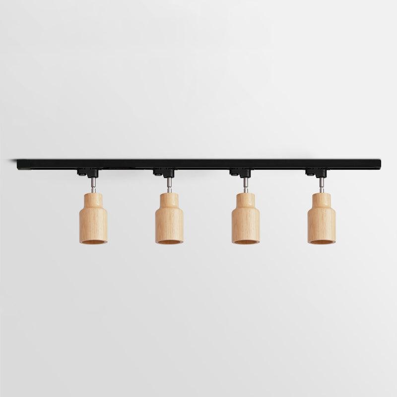 Lampa sufitowa szynowa Zanik