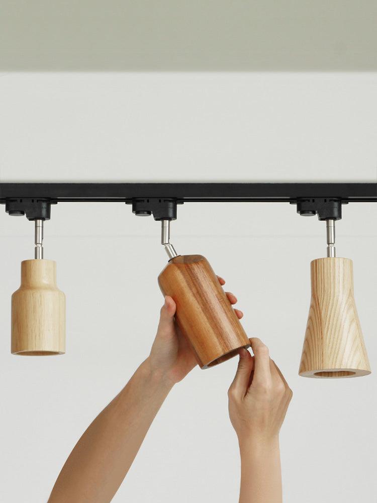 Lampa sufitowa szynowa Zanik