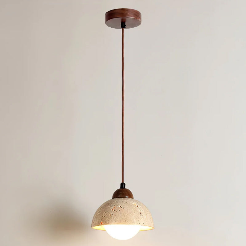 Lampa wisząca Rosow