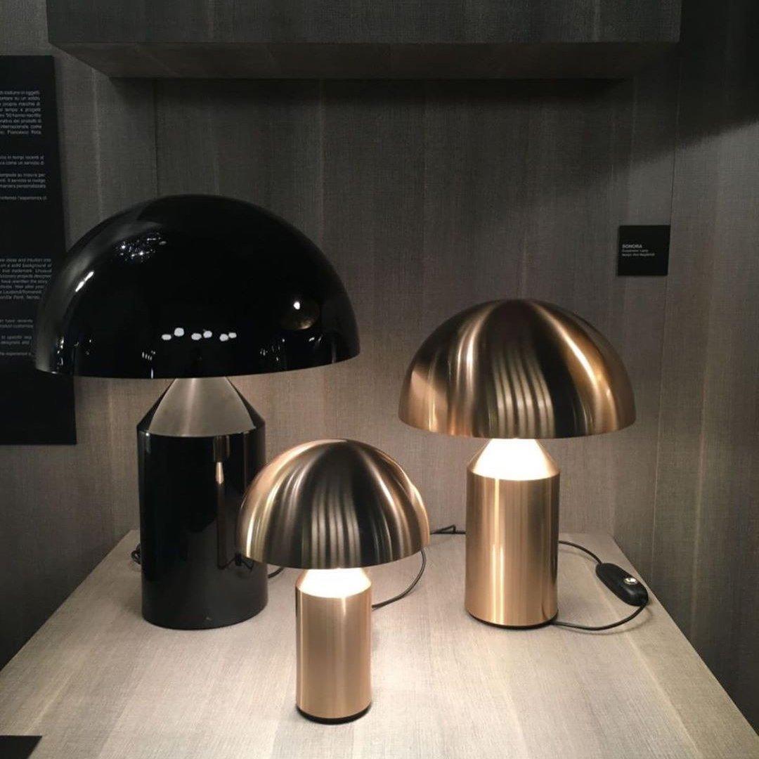 Lampa stołowa Merolin