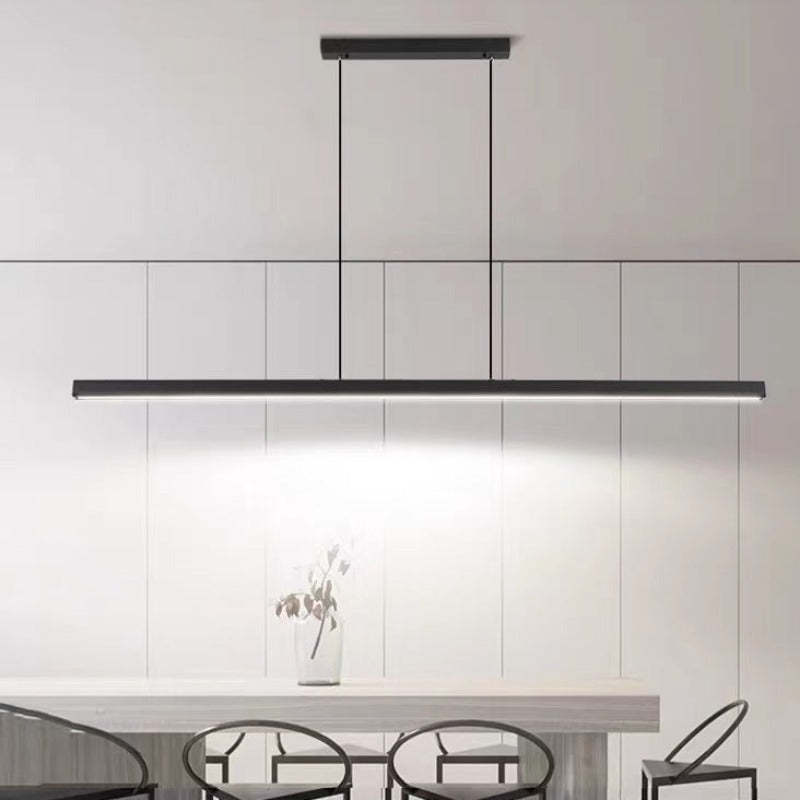 Lampa wisząca liniowa Silrek