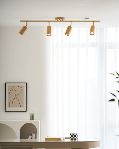 Lampa sufitowa liniowa Tadlo