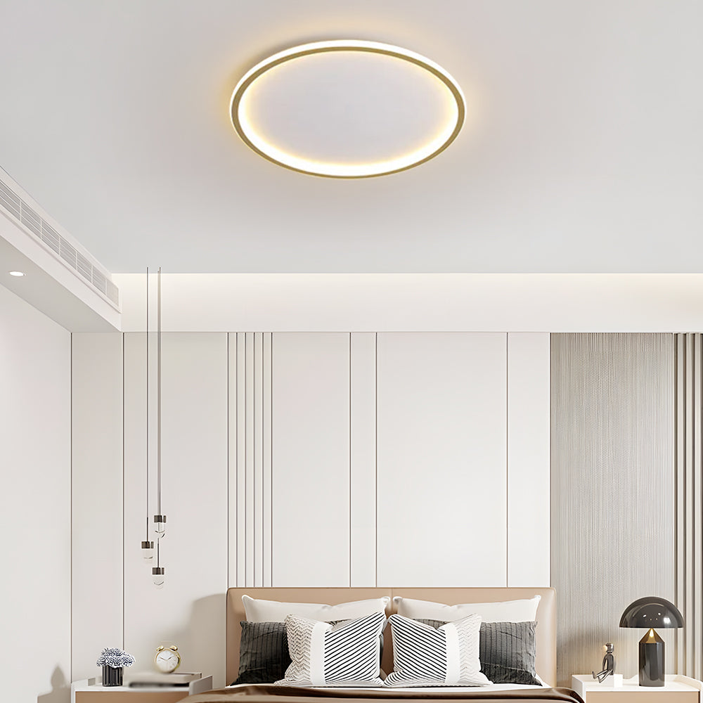 Plafon okrągły Milow