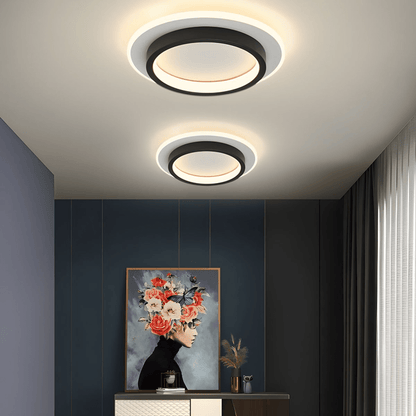 Plafon okrągły Wenor