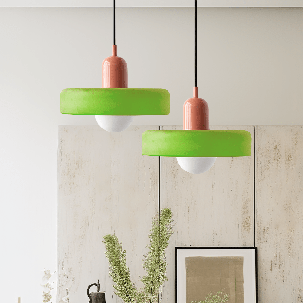 Lampa wisząca Mosesa