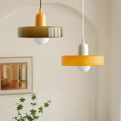 Lampa wisząca Mosesa