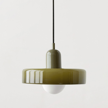 Lampa wisząca Mosesa