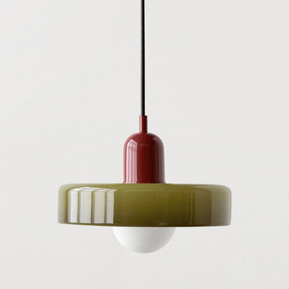 Lampa wisząca Mosesa