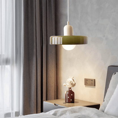 Lampa wisząca Mosesa