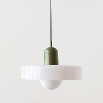 Lampa wisząca Mosesa