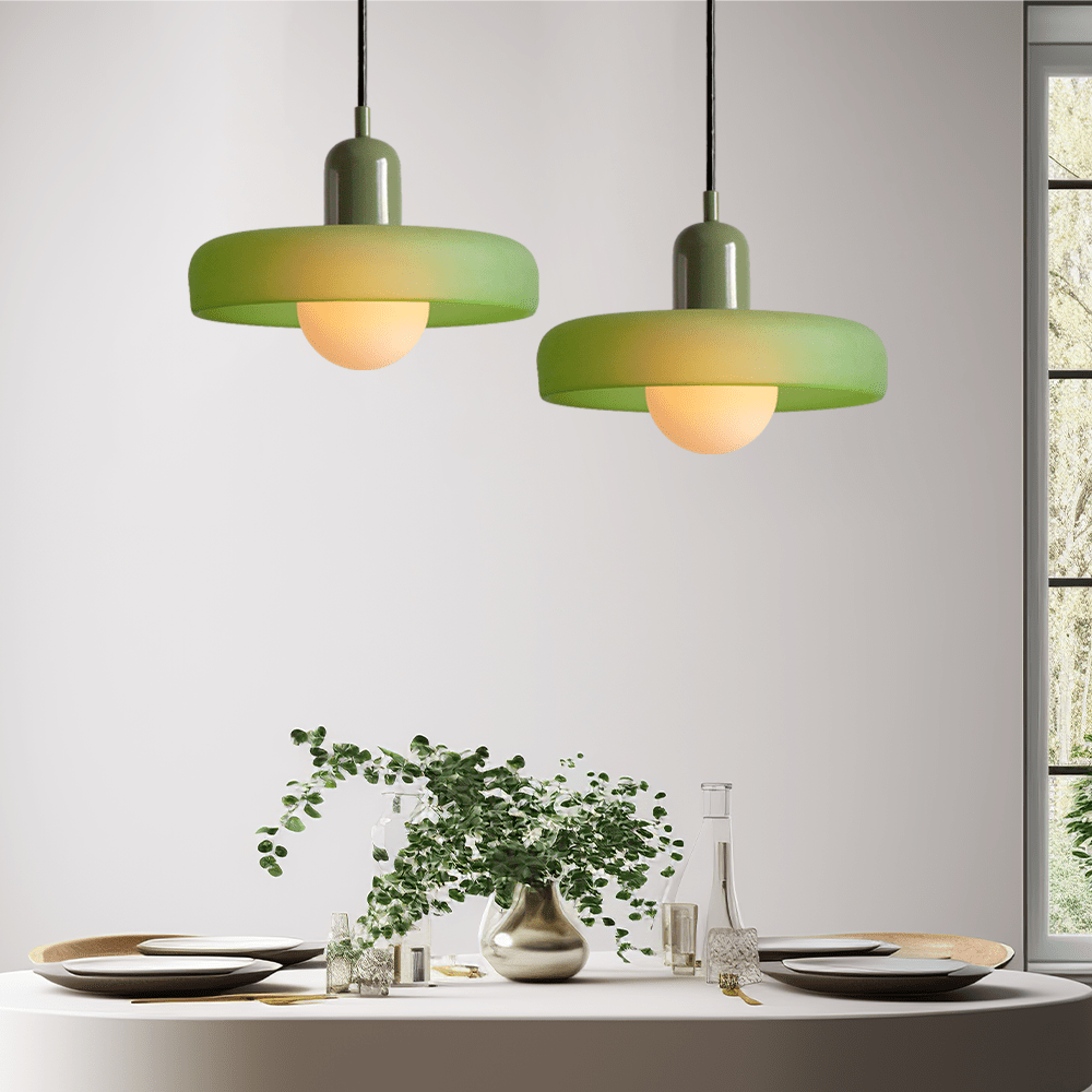 Lampa wisząca Mosesa