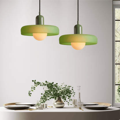 Lampa wisząca Mosesa