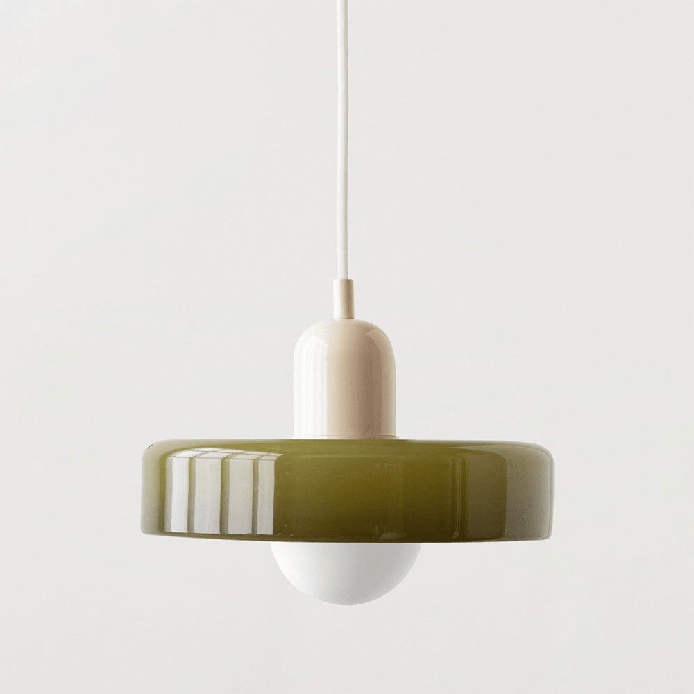 Lampa wisząca Mosesa