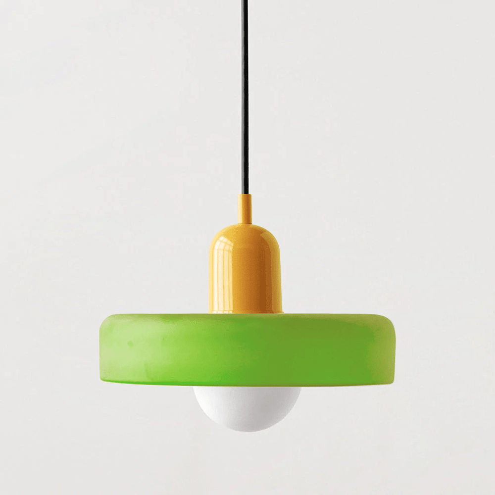 Lampa wisząca Mosesa
