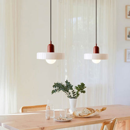 Lampa wisząca Mosesa
