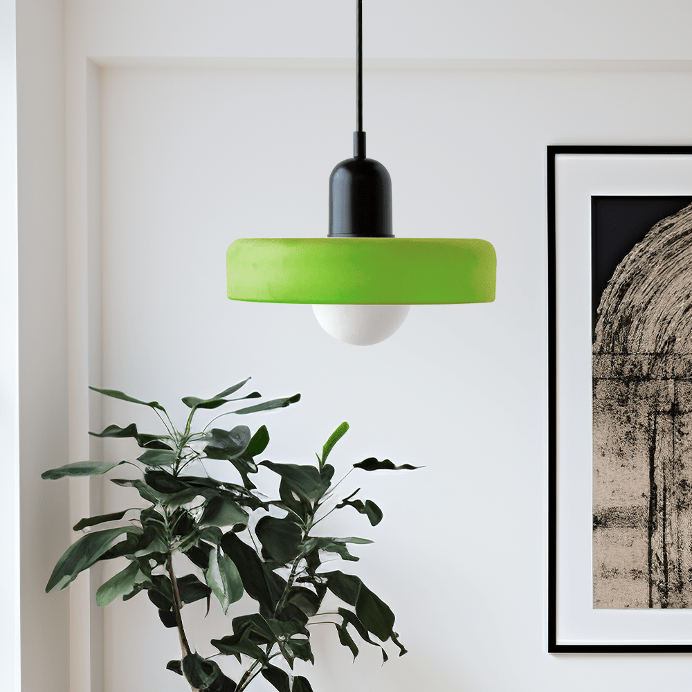Lampa wisząca Mosesa