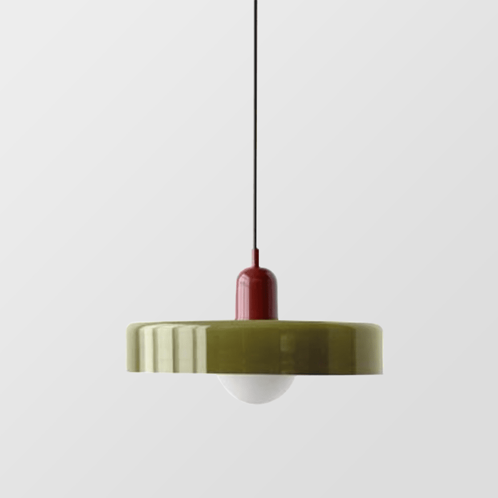 Lampa wisząca Mosesa
