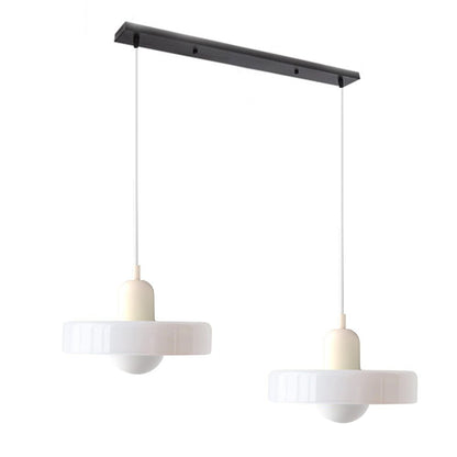 Lampa wisząca podwójna Mosesa