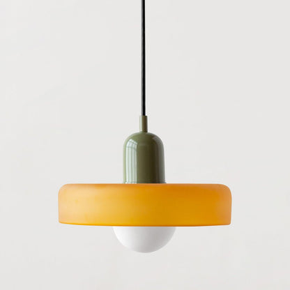 Lampa wisząca podwójna Mosesa
