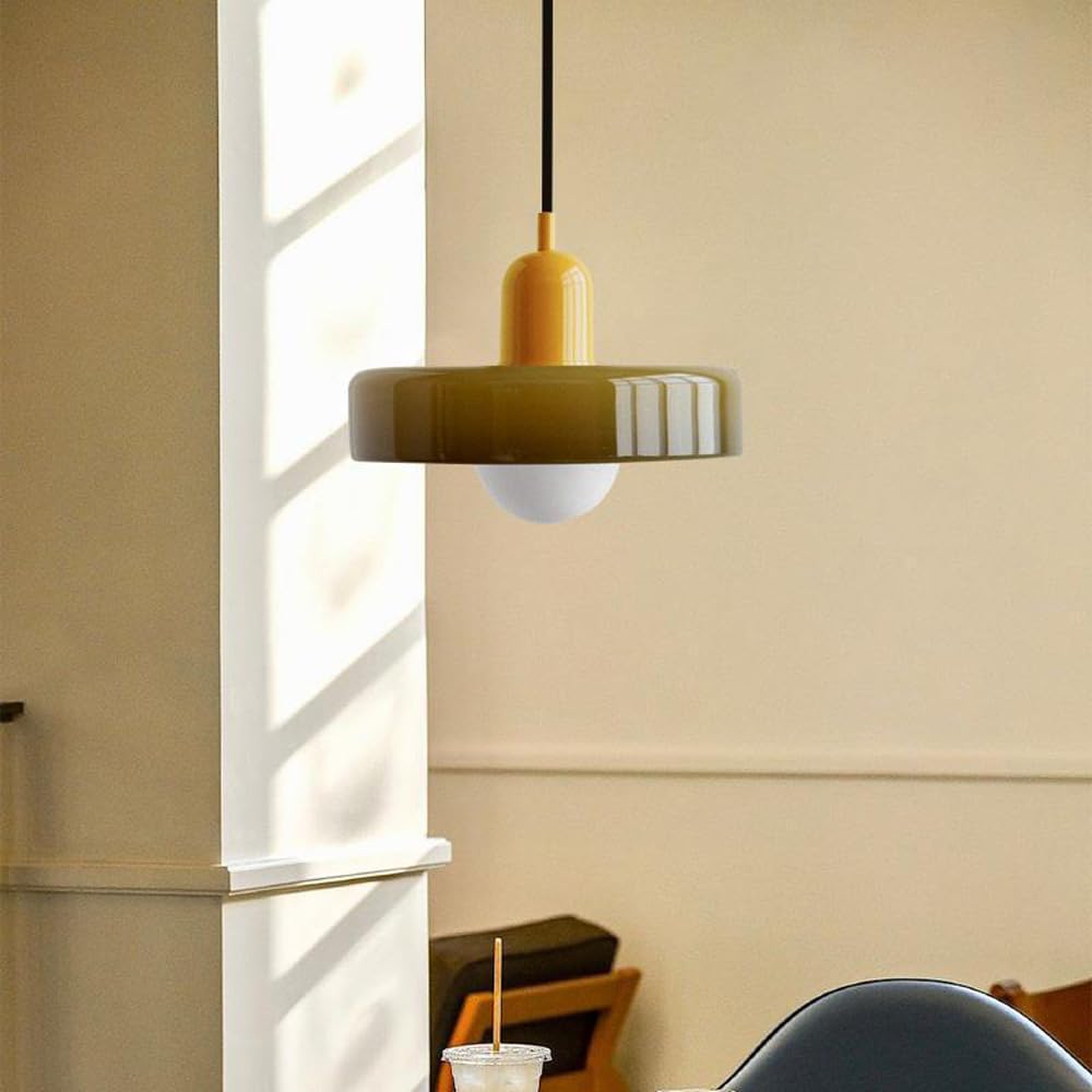 Lampa wisząca podwójna Mosesa
