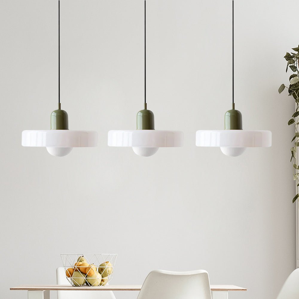 Lampa wisząca potrójna Mosesa