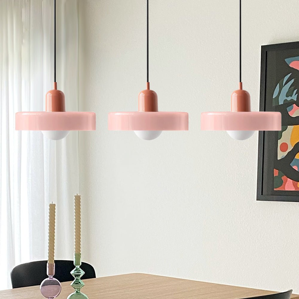 Lampa wisząca potrójna Mosesa