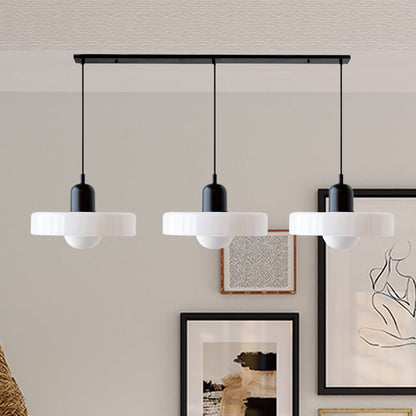Lampa wisząca potrójna Mosesa