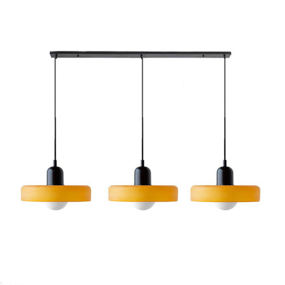Lampa wisząca potrójna Mosesa