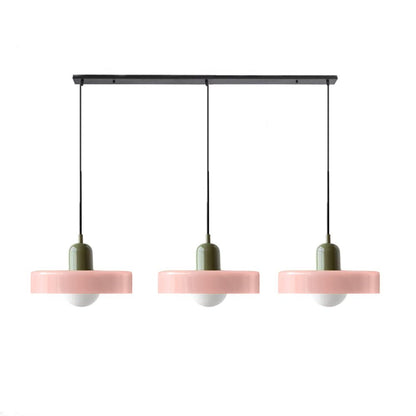Lampa wisząca potrójna Mosesa