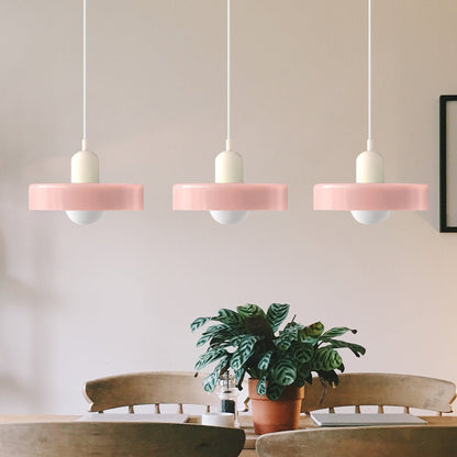 Lampa wisząca potrójna Mosesa