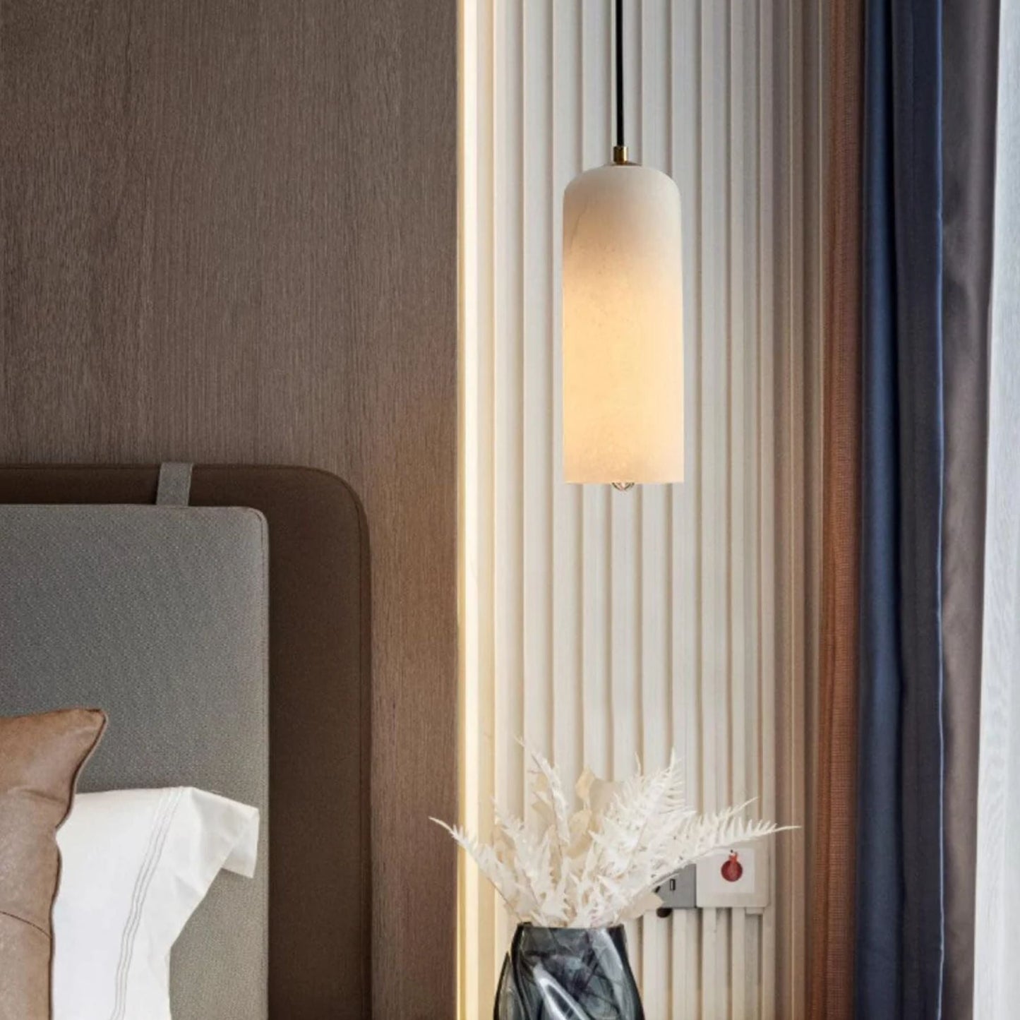 Lampa wisząca Ivorener