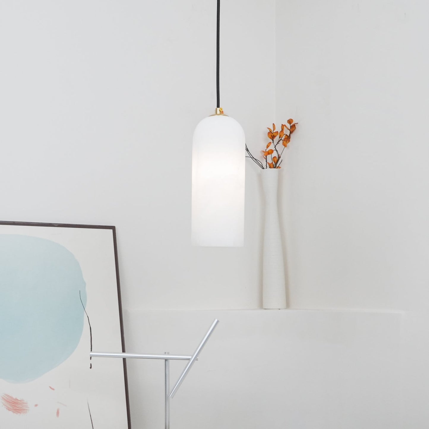 Lampa wisząca Ivorener
