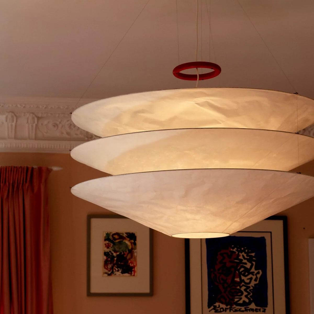 Lampa wisząca Hanvi