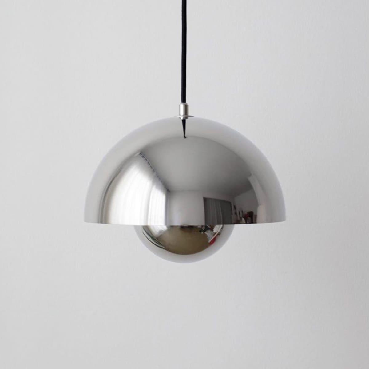 Lampa wisząca grzybkowa Lesra
